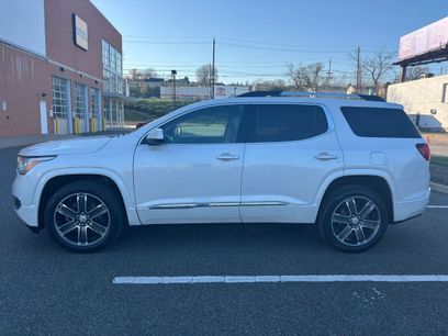 Used 2018 GMC Acadia Denali w/ Technology Package
