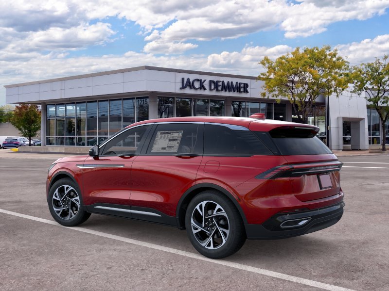 New 2026 Lincoln Nautilus Premier w/ Equipment Group 102A AWD/4WD image 4