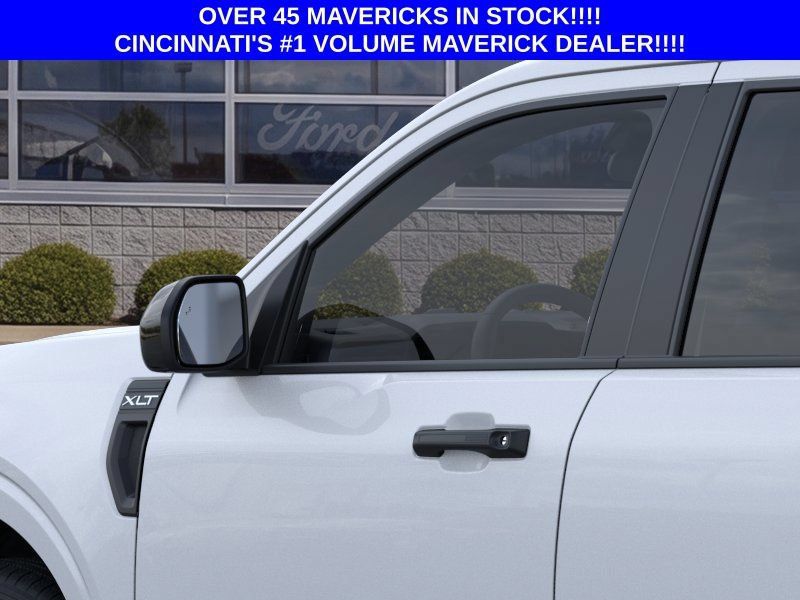 New 2026 Ford Maverick XLT w/ XLT Luxury Package AWD/4WD image 21