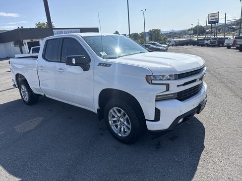 Used 2019 Chevrolet Silverado 1500 RST w/ All-Star Edition image 1