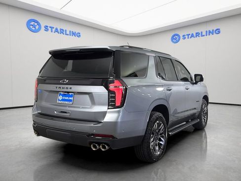 Certified 2026 Chevrolet Tahoe Z71 w/ Z71 Off-Road Package AWD/4WD image 8