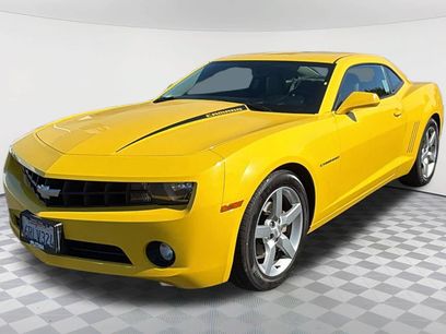 Used 2011 Chevrolet Camaro LT