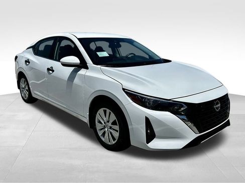 New 2025 Nissan Sentra S image 2
