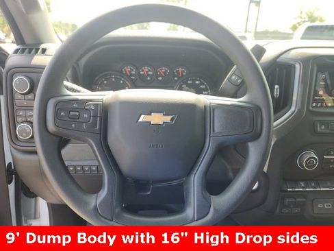 New 2024 Chevrolet Silverado 3500 W/T w/ WT Convenience Package image 14