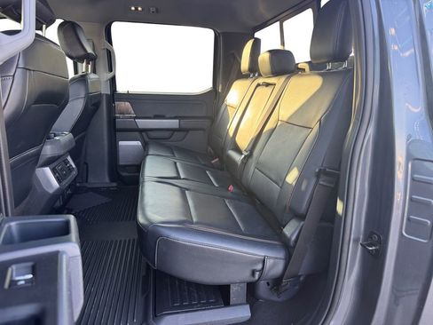 Used 2024 Ford F350 Lariat w/ Lariat Ultimate Package image 16