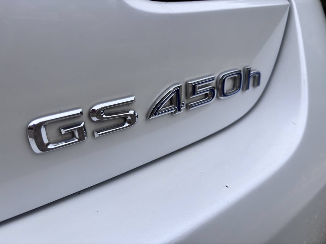 Used 2007 Lexus GS 450h RWD image 12