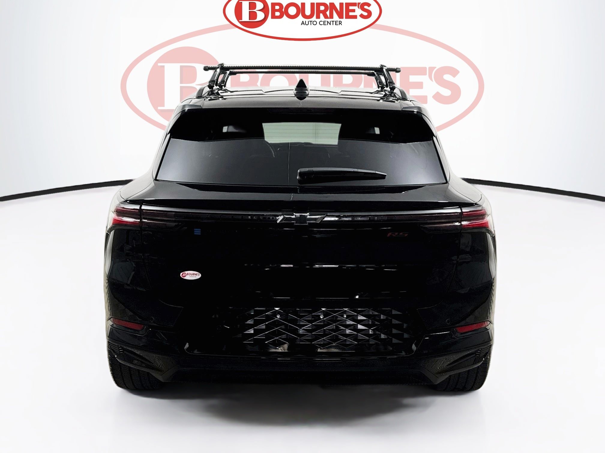 Used 2025 Chevrolet Equinox EV RS FWD image 9