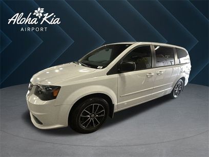 Used 2015 Dodge Grand Caravan SE w/ Quick Order Package 29E SE