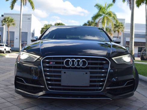 Used 2015 Audi S3 Premium Plus AWD/4WD image 36