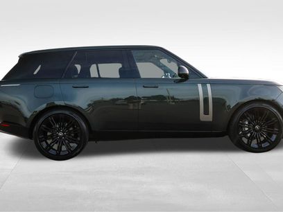 Certified 2024 Land Rover Range Rover SE