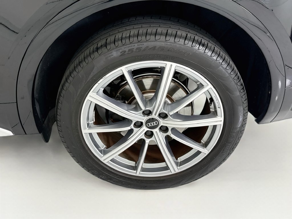 Used 2022 Audi SQ5 Premium Plus AWD/4WD image 30