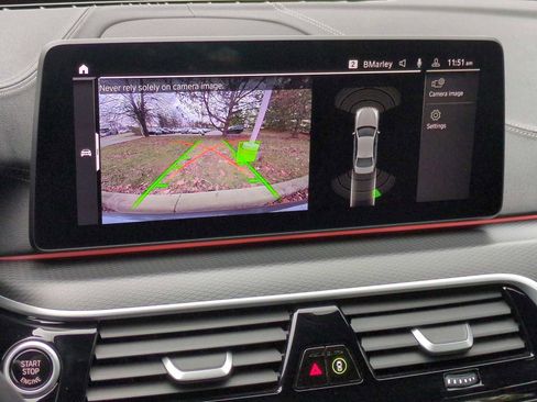 Certified 2023 BMW 540i xDrive w/ M Sport Package image 31