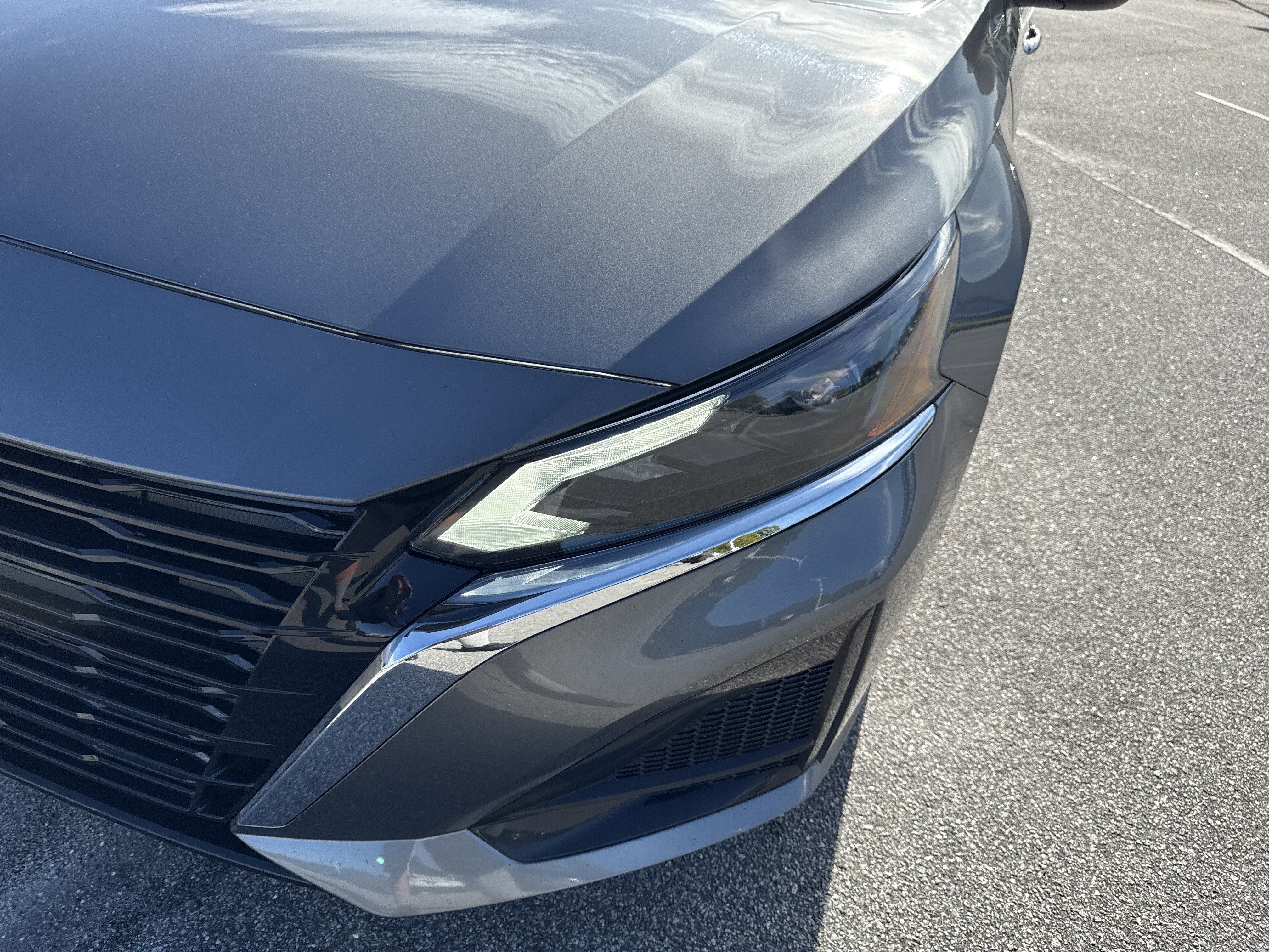Used 2025 Nissan Altima 2.5 SV FWD image 5