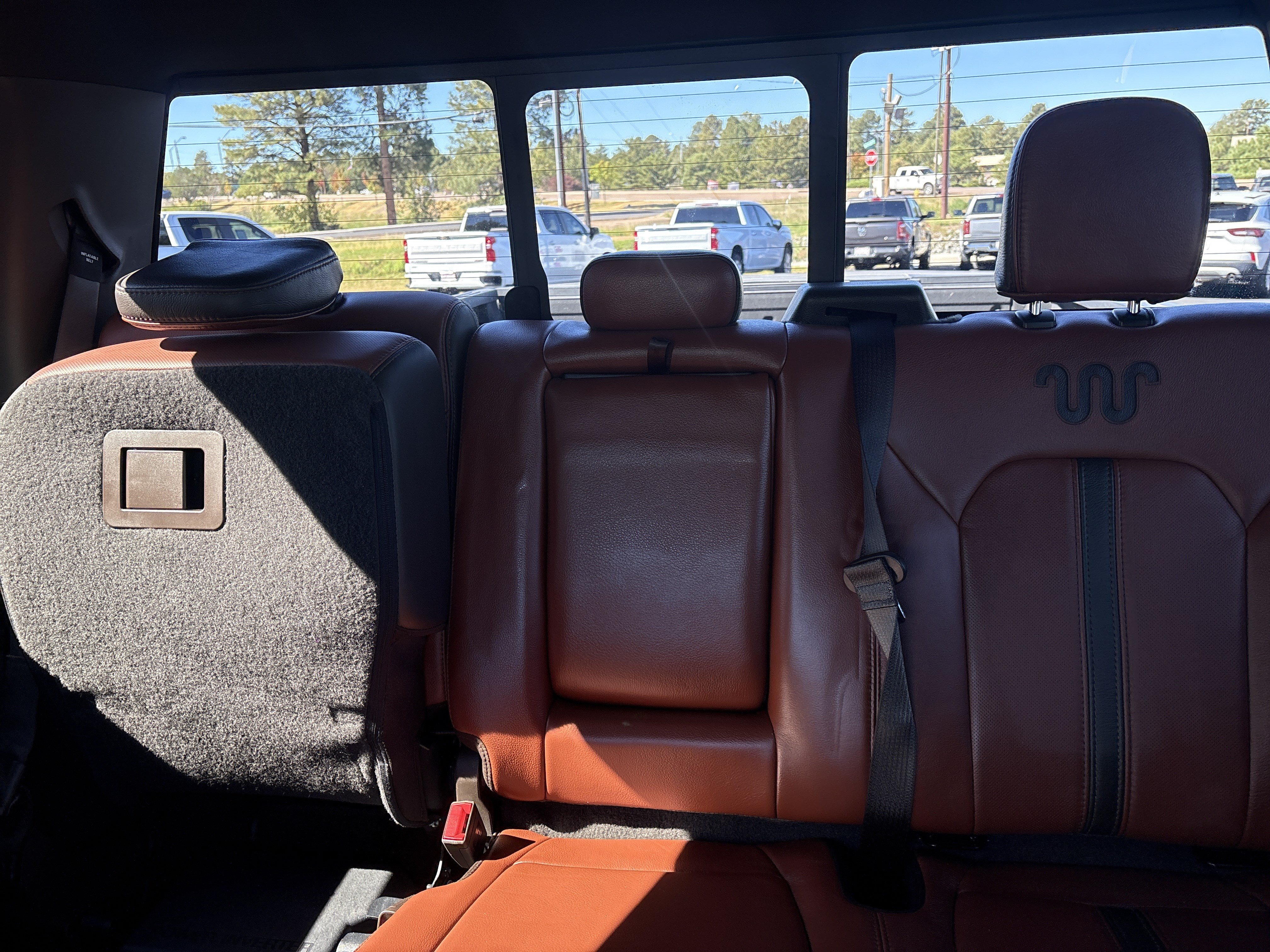Used 2018 Ford F150 King Ranch w/ Equipment Group 601A Luxury AWD/4WD image 26