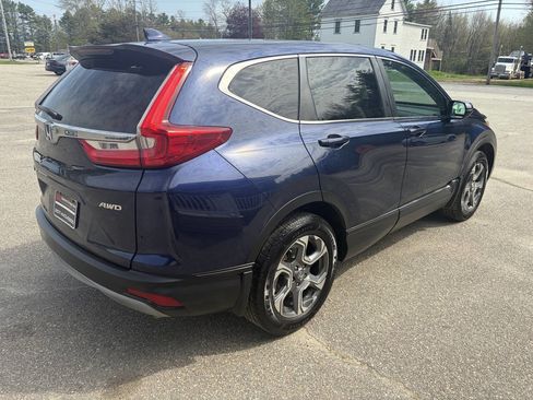 Used 2017 Honda CR-V EX-L image 7
