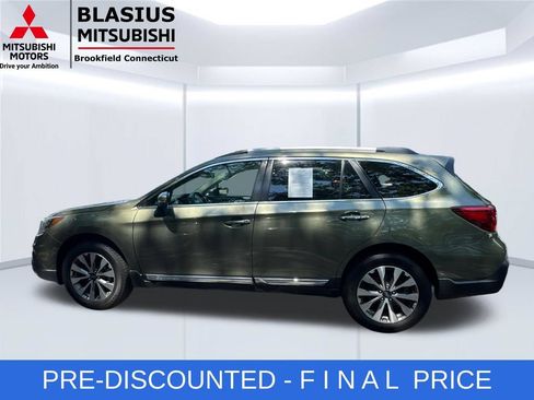Used 2019 Subaru Outback 2.5i Touring AWD/4WD image 7