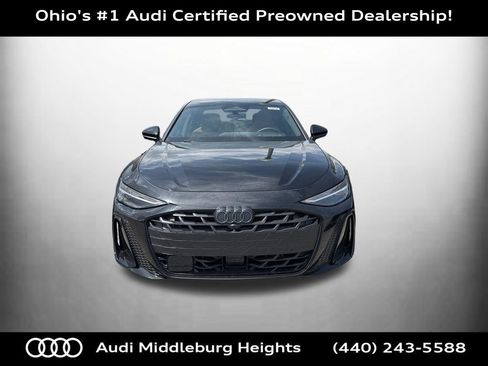Used 2026 Audi A6 Premium Plus w/ Premium Plus Package AWD/4WD image 2