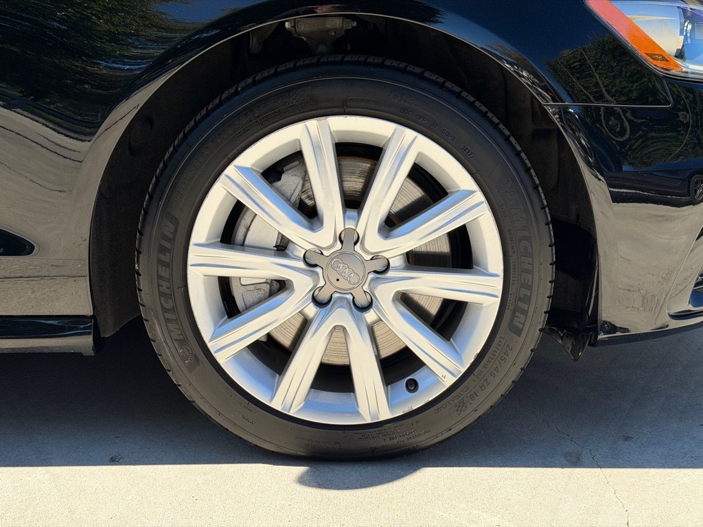 Used 2015 Audi A6 3.0T Premium Plus w/ Cold Weather Package AWD/4WD image 19