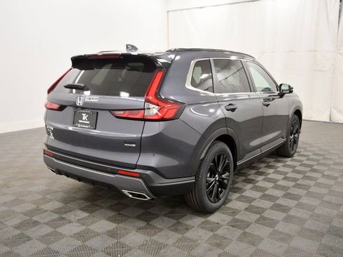 New 2026 Honda CR-V Sport Touring image 8