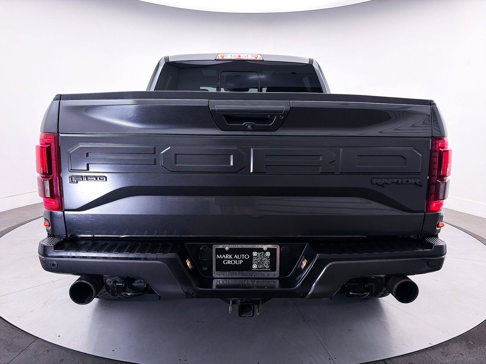 Used 2017 Ford F150 Raptor w/ Equipment Group 802A Luxury AWD/4WD image 11