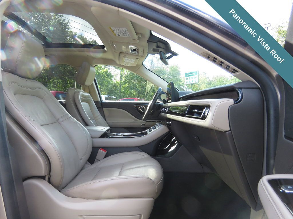 Used 2020 Lincoln Aviator Reserve w/ Equipment Group 201A AWD/4WD image 13