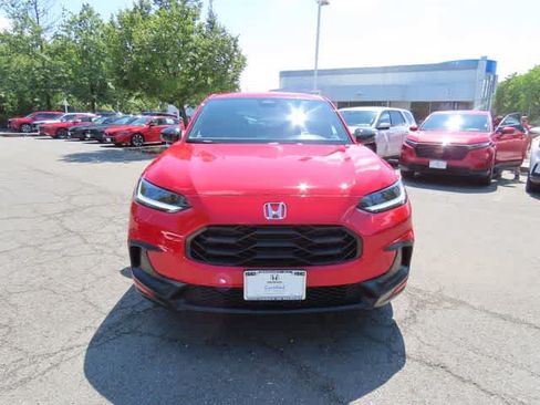 Certified 2024 Honda HR-V Sport image 6