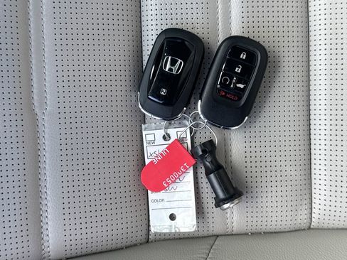 Certified 2025 Honda CR-V EX-L image 36