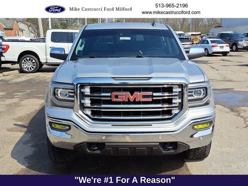 Used 2017 GMC Sierra 1500 SLT image 8