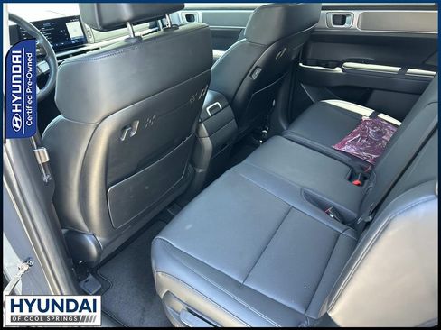Certified 2025 Hyundai Santa Fe XRT AWD/4WD image 20