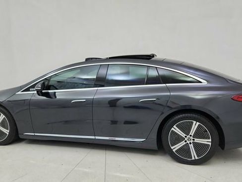 Used 2023 Mercedes-Benz EQS 450+ Sedan image 4