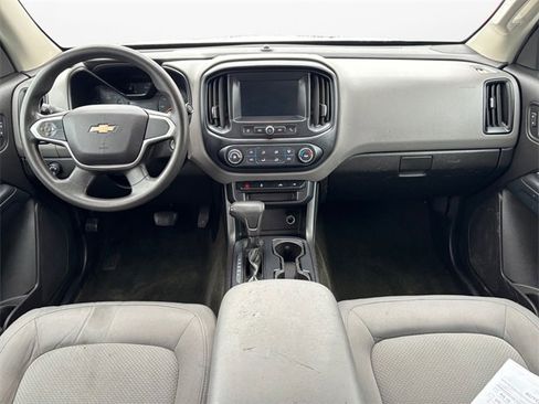 Used 2018 Chevrolet Colorado W/T w/ WT Convenience Package image 10