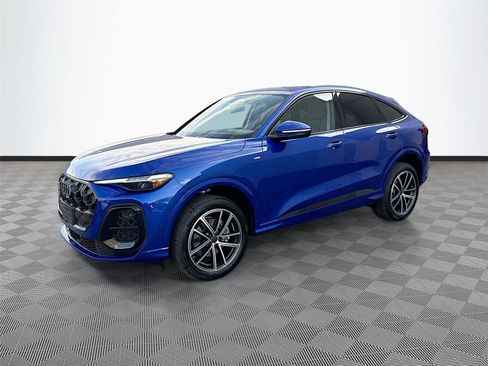 New 2026 Audi Q5 Premium Plus AWD/4WD image 3