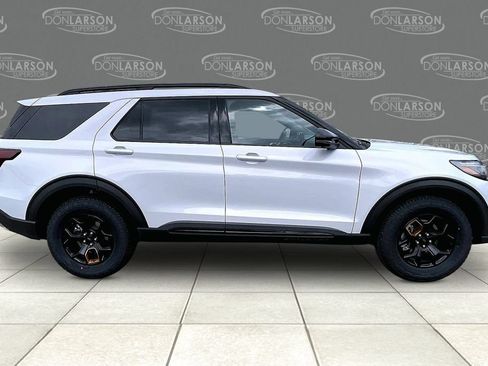 Certified 2026 Ford Explorer Tremor w/ Tremor Ultimate Package AWD/4WD image 5