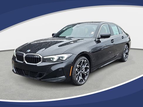 New 2026 BMW 330i Sedan w/ Premium Package image 1