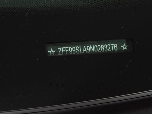 Certified 2022 Ferrari 296 GTB RWD image 47
