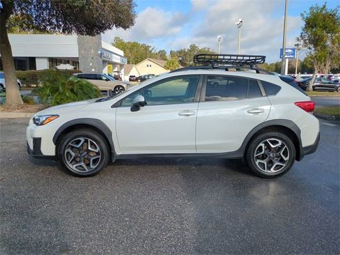 Used 2019 Subaru Crosstrek 2.0i Limited w/ Moonroof Package w/Navigation image 7