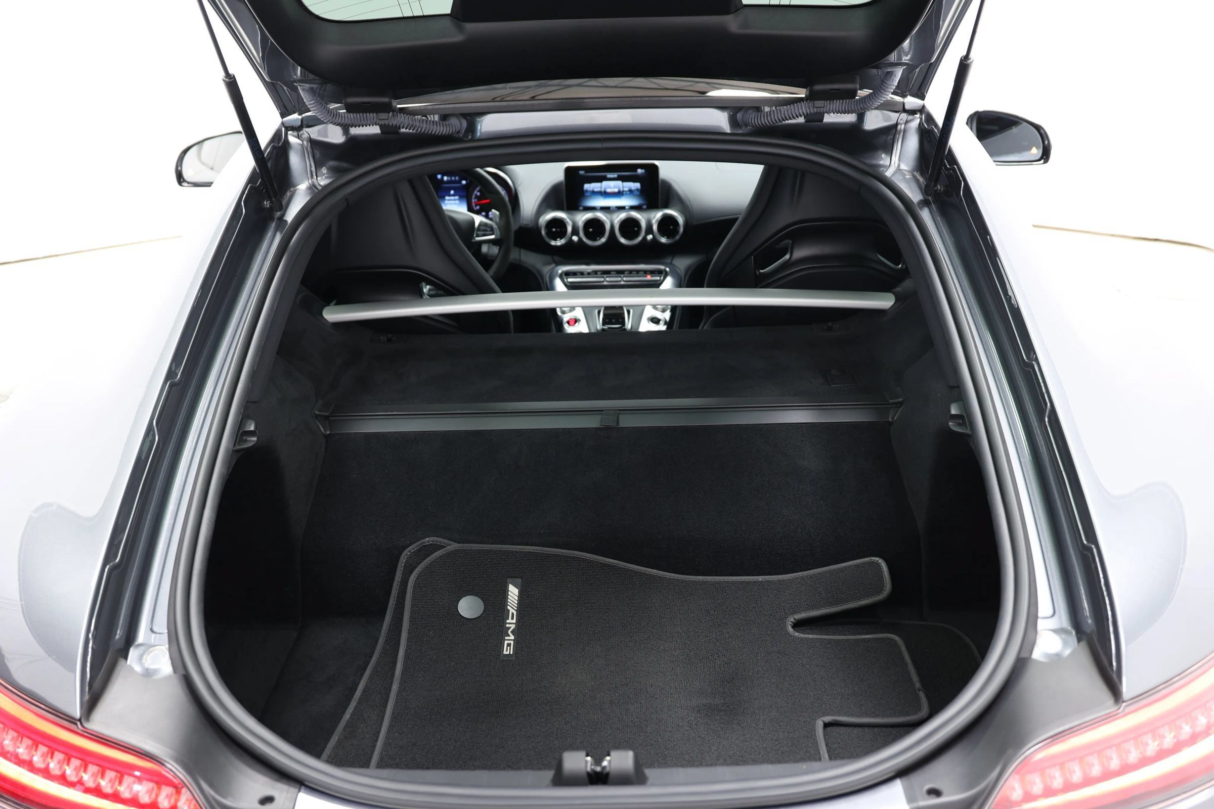 Used 2017 Mercedes-Benz AMG GT Coupe w/ AMG Aerodynamic Package image 55