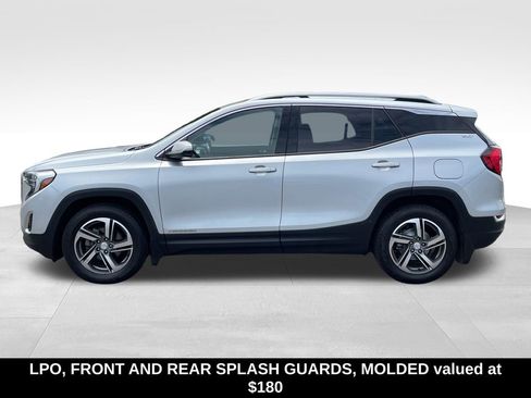 Used 2020 GMC Terrain SLT w/ Preferred Package AWD/4WD image 5