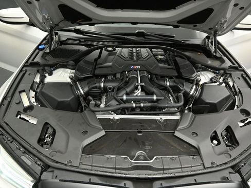 Used 2022 BMW M5 w/ Executive Package image 31