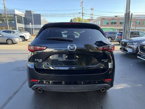 Used 2024 MAZDA CX-5 2.5 Turbo w/ Premium Package AWD/4WD image 7