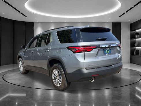 Certified 2023 Chevrolet Traverse LT AWD/4WD image 5