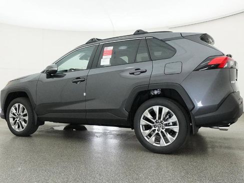 New 2025 Toyota RAV4 XLE Premium image 82