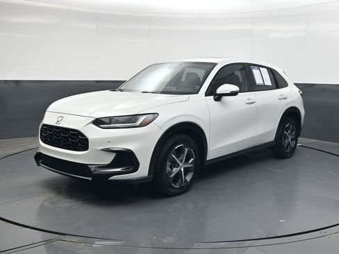 Certified 2023 Honda HR-V EX-L image 8