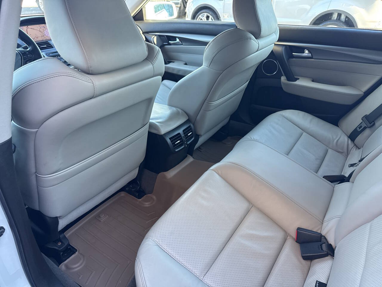 Used 2012 Acura TL w/ Technology Package AWD/4WD image 17