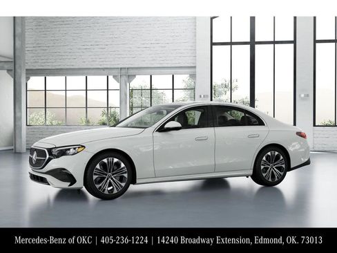 Used 2025 Mercedes-Benz E 350 Sedan image 37