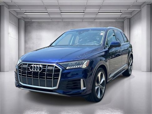 Used 2023 Audi Q7 3.0T Prestige AWD/4WD image 7