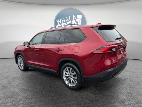 Certified 2024 Toyota Grand Highlander Platinum image 6