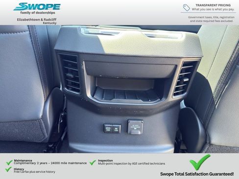 New 2026 Toyota Tundra Limited AWD/4WD image 19