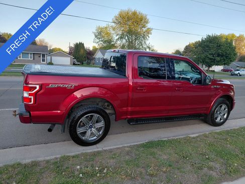 Used 2019 Ford F150 XLT w/ Equipment Group 302A Luxury AWD/4WD image 7