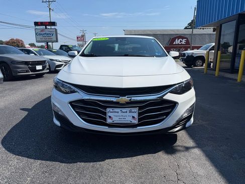 Used 2023 Chevrolet Malibu LT w/ Driver Confidence Package FWD image 6